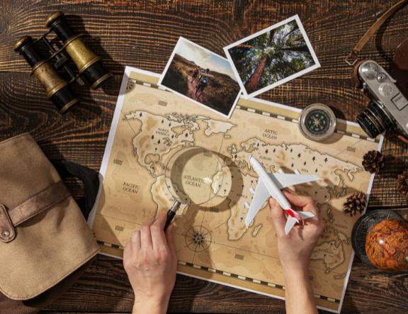 Travel Communication System in Vietnam