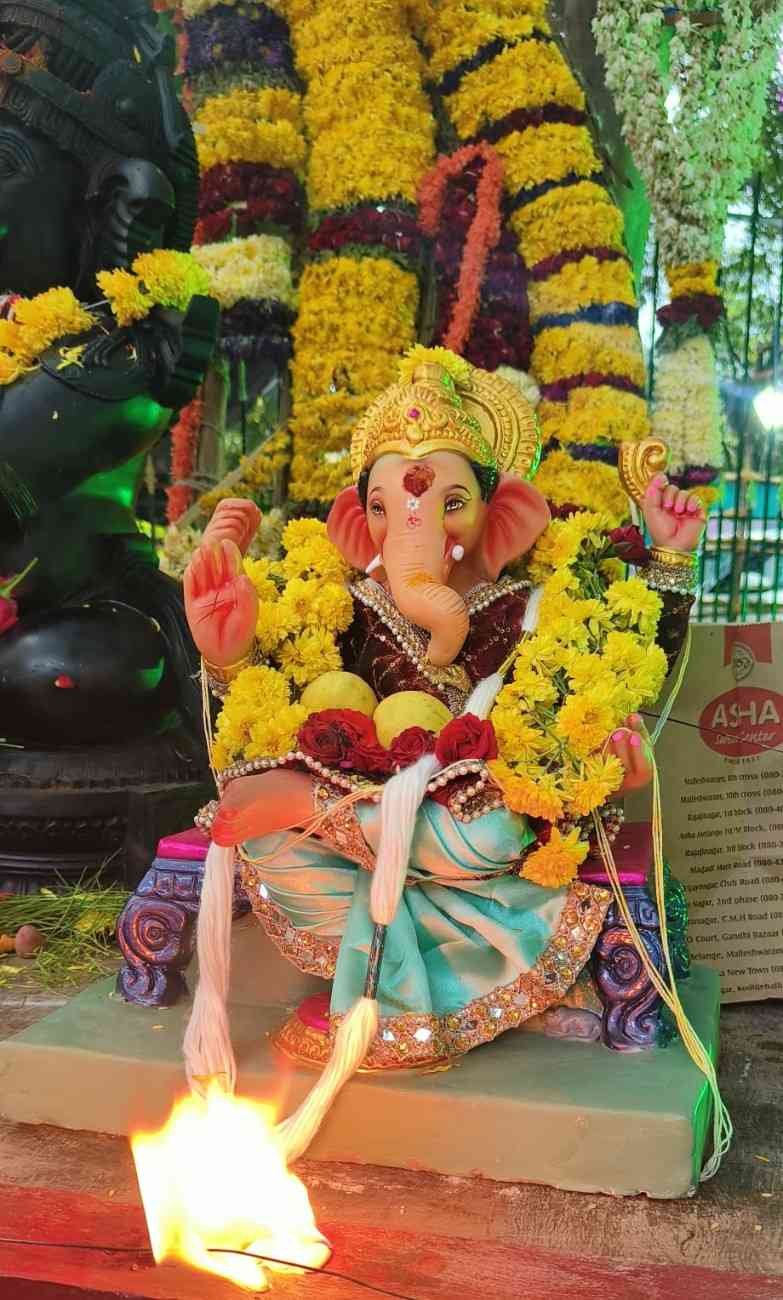 Ganesh Puja